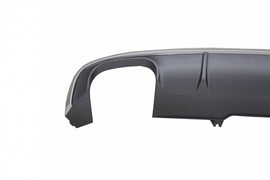 Diffusore Paraurti Posteriore Audi A4 B9 8W Sedan/Avant (2016-2018) S4 Design per S-line