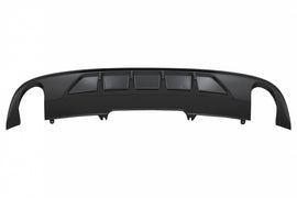Diffusore Paraurti Posteriore Audi A4 B9 8W Sedan Avant (2016-2018) Sport Design per Standard Edition