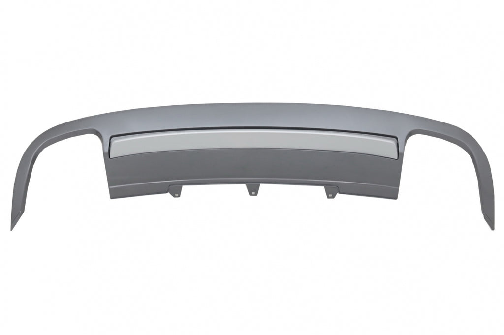 Diffusore Paraurti Posteriore Audi A5 8T 4 Porte Sportback S-Line Non Facelift (2007-2011) S5 Design