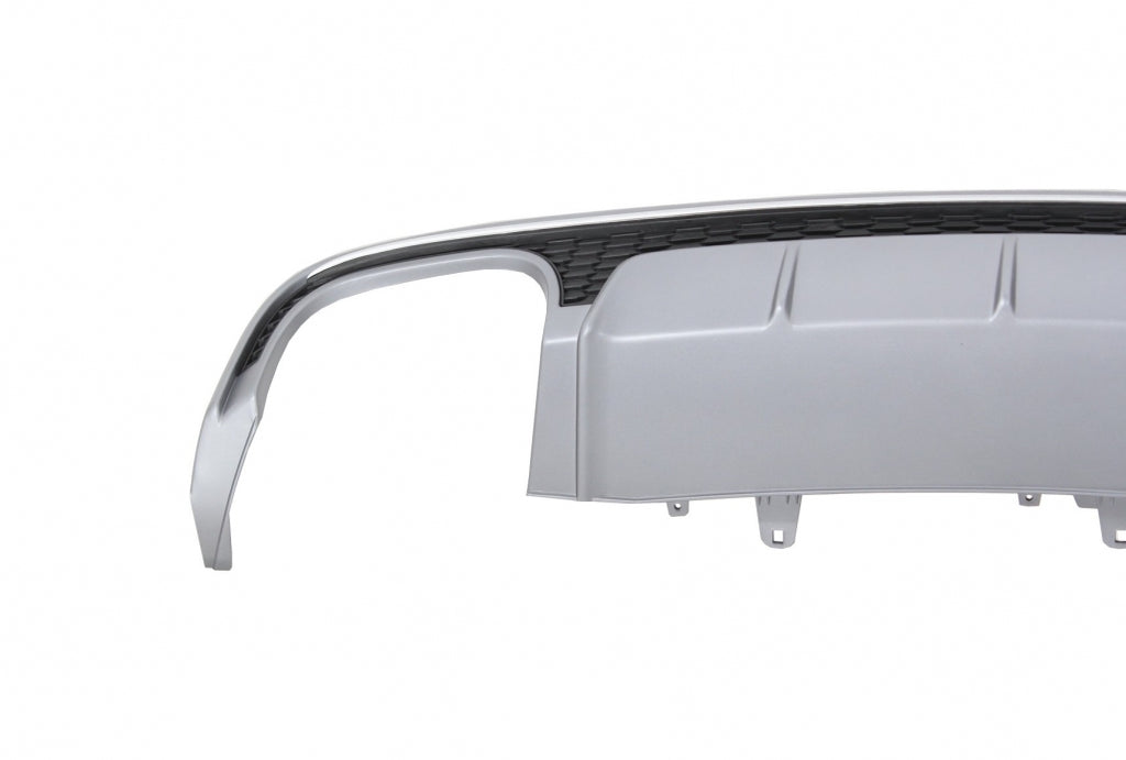 Diffusore Paraurti Posteriore Audi A6 4G S-Line Facelift (2015-2018) Limousine Avant S6 Design