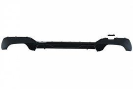 Diffusore Paraurti Posteriore BMW Serie 3 G20 G28 Sedan G21 Touring (2019+) M340i M Look Nero
