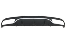 Load image into Gallery viewer, Diffusore Paraurti Posteriore Mercedes Classe C C205 A205 Coupe Cabriolet (2014-2019) C63 Design