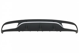 Diffusore Paraurti Posteriore Mercedes Classe C C205 A205 Coupe Cabriolet (2014-2019) C63 Design