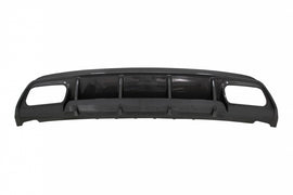 Diffusore Paraurti Posteriore Mercedes W176 Classe A (2013-2018) A45 Facelift Design Carbon Look