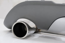 Carica l&#39;immagine nel visualizzatore di Gallery, Diffusore Posteriore con finalini di scarico Tailpipe BMW X1 SUV F48 (06.2015+) M Sport Design