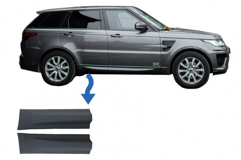 Modanature sportelli posteriori Land Rover Range Rover Sport L494 (2013 +)