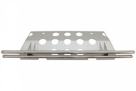 Rear Guard Skid Plate Off Road Package Under Run Protection Mercedes Classe G W463 (1989-2017) 4X4 Design