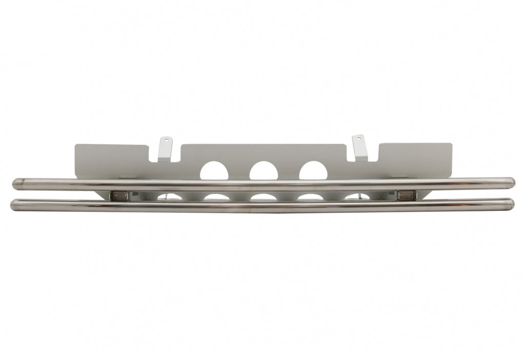 Rear Guard Skid Plate Off Road Package Under Run Protection Mercedes Classe G W463 (1989-2017) 4X4 Design