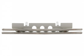 Rear Guard Skid Plate Off Road Package Under Run Protection Mercedes Classe G W463 (1989-2017) 4X4 Design