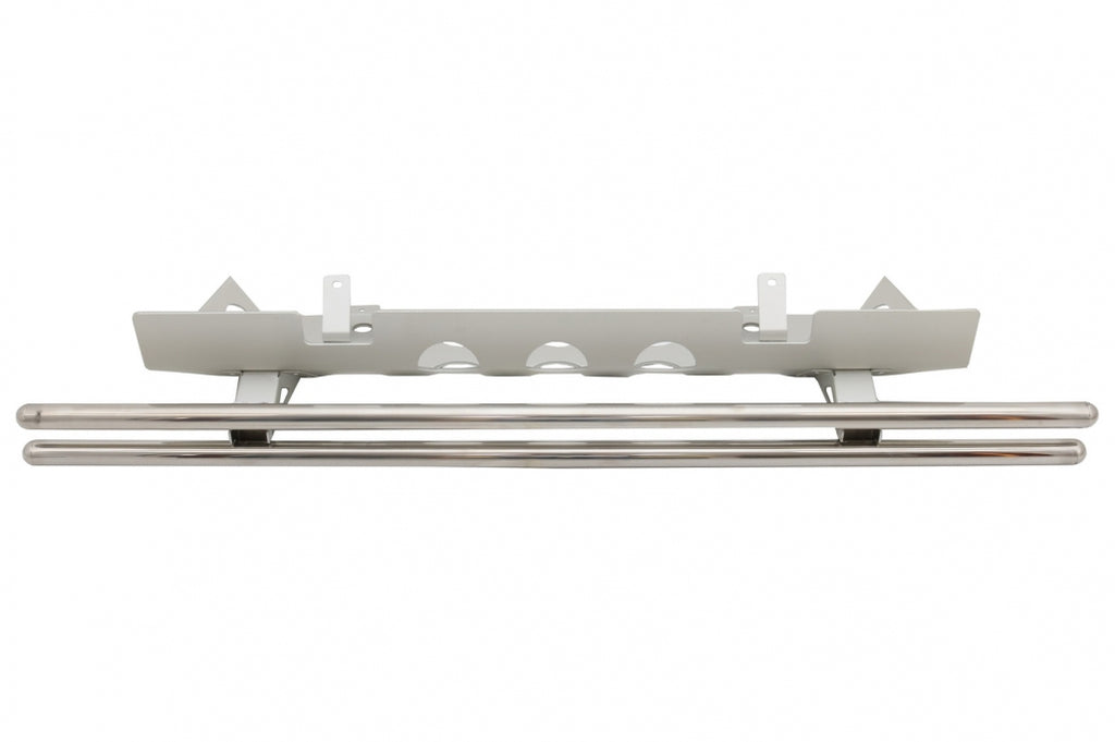 Rear Guard Skid Plate Off Road Package Under Run Protection Mercedes Classe G W463 (1989-2017) 4X4 Design
