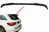 Spoiler Portellone Posteriore Mercedes GLC X253 SUV (2015 +) Nero