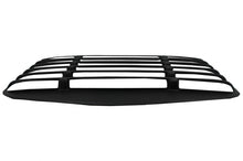 Carica l&#39;immagine nel visualizzatore di Gallery, Rear Window Louvers Ford Mustang Mk6 VI Sesta Generazione (2015-2019) Cover Sun Shade