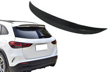 Load image into Gallery viewer, Spoiler Posteriore Mercedes GLA H247 (2020+) Nero Lucido