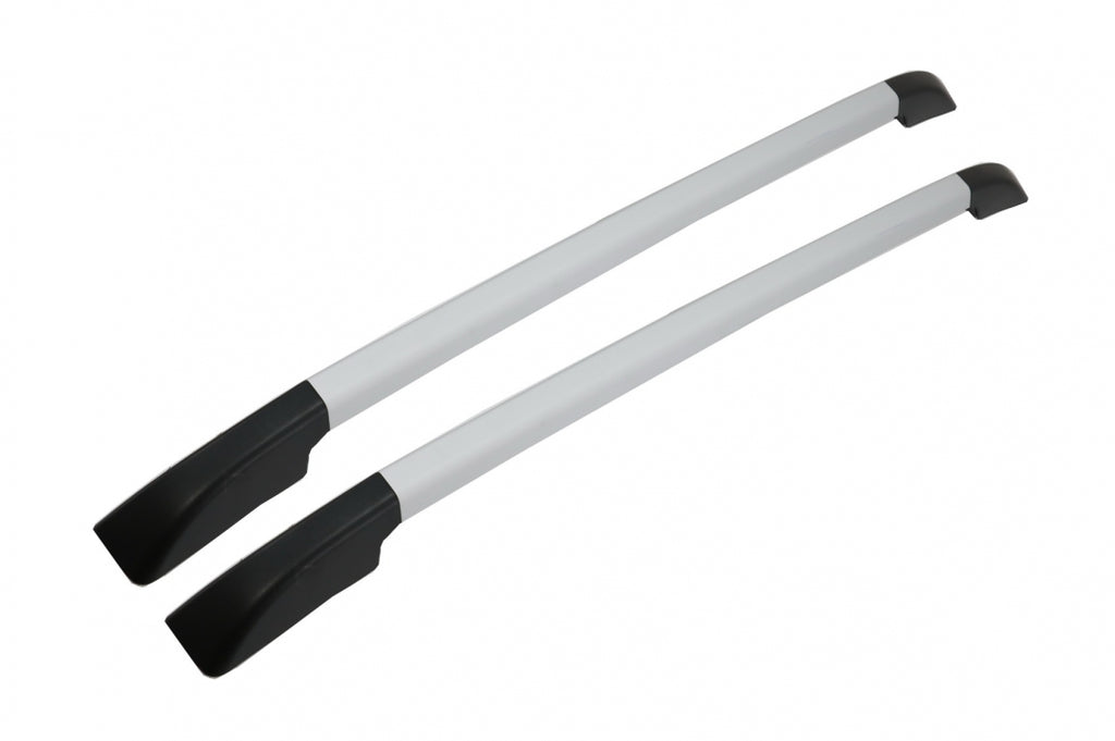 Roof Rack Ford Ranger T6 T7 T8 Double Cabin (2012-2020) Argento