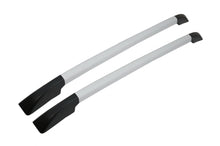 Load image into Gallery viewer, Roof Rack Ford Ranger T6 T7 T8 Double Cabin (2012-2020) Argento