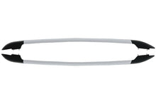 Load image into Gallery viewer, Roof Rack Ford Ranger T6 T7 T8 Double Cabin (2012-2020) Argento
