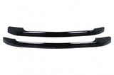 Roof Rails BMW X6 E71 E72 (2008-2015) nero