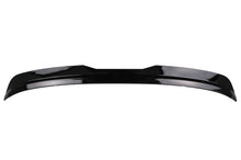 Carica l&#39;immagine nel visualizzatore di Gallery, Estensione Spoiler VW Golf MK6 Hatchback (2008-2012) GTI Design Nero Lucido