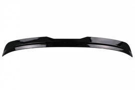 Estensione Spoiler VW Golf MK6 Hatchback (2008-2012) GTI Design Nero Lucido