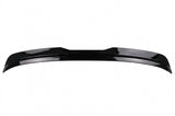 Estensione Spoiler VW Golf MK6 Hatchback (2008-2012) GTI Design Nero Lucido