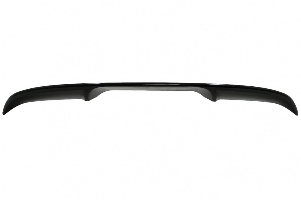 Estensione Spoiler Seat Leon 5F Mk3 5 Porte Hatchback (2012-2019) Nero Lucido