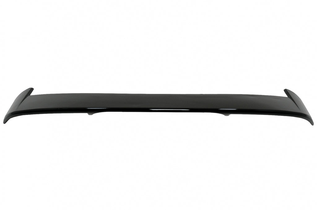 Estensione Spoiler Seat Leon 5F Mk3 5 Porte Hatchback (2012-2019) Nero Lucido