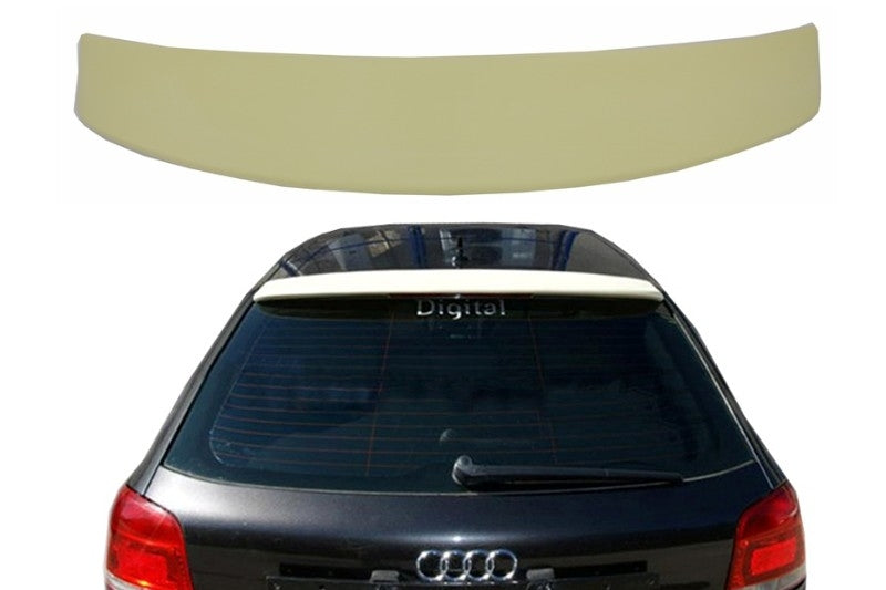 Spoiler Portellone Audi A3 8P Hatchback (2003-2012) RS LOOK 3 Doors