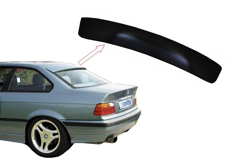 Spoiler Tetto BMW Serie 3 E36 Coupe (1990-1998) 2 Doors