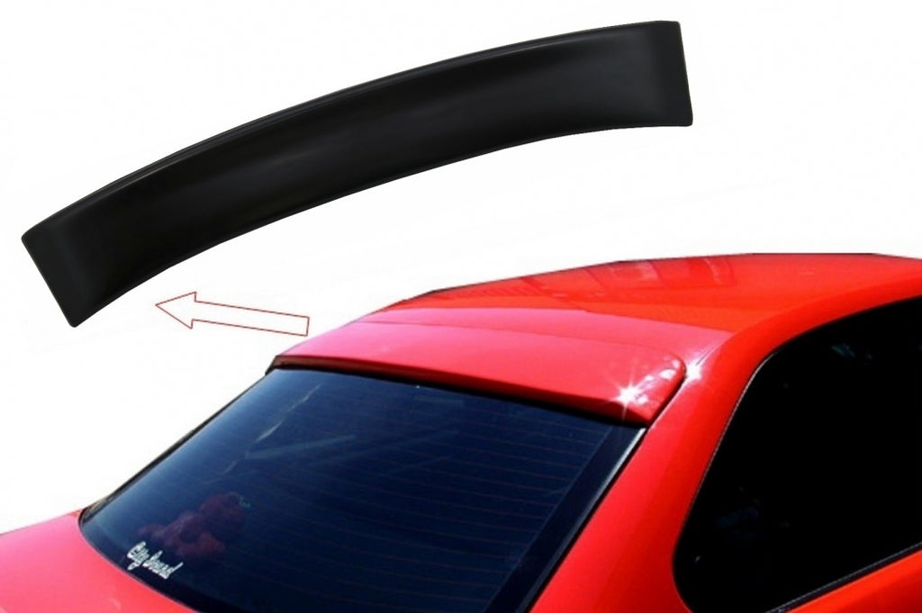 Spoiler Tetto BMW Serie 3 E36 Sedan (1990-1998) 4 Porte