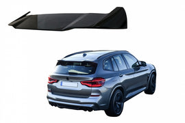 Spoiler Portellone BMW X3 G01 (2017 +) BK Style Nero