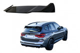 Spoiler Portellone BMW X3 G01 (2017 +) BK Style Nero