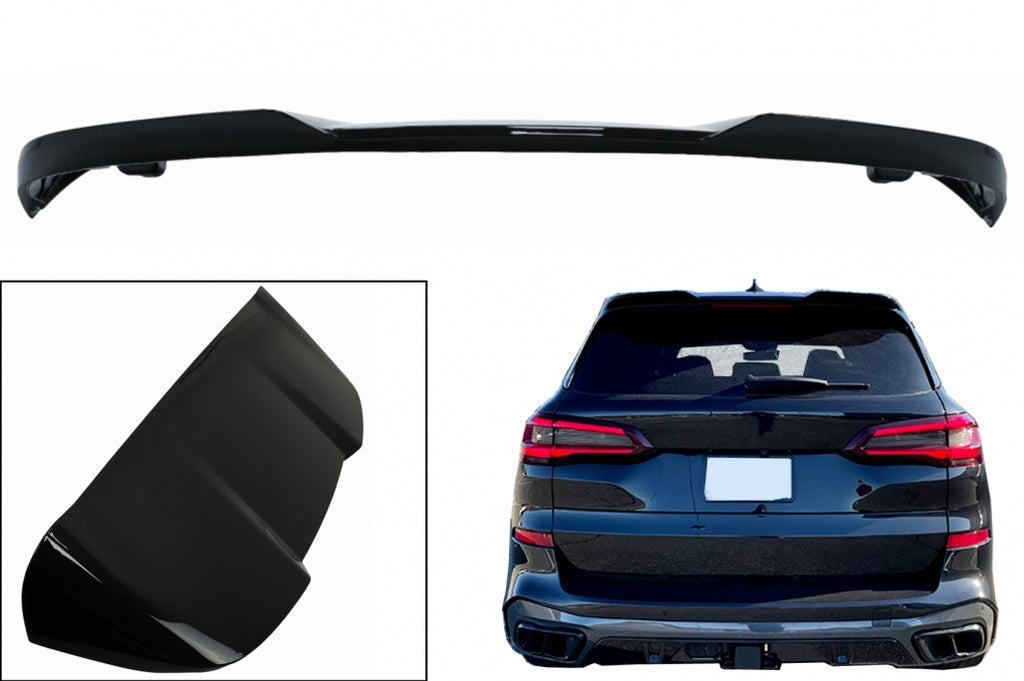 Spoiler Portellone BMW X5 G05 (2018 +) Nero