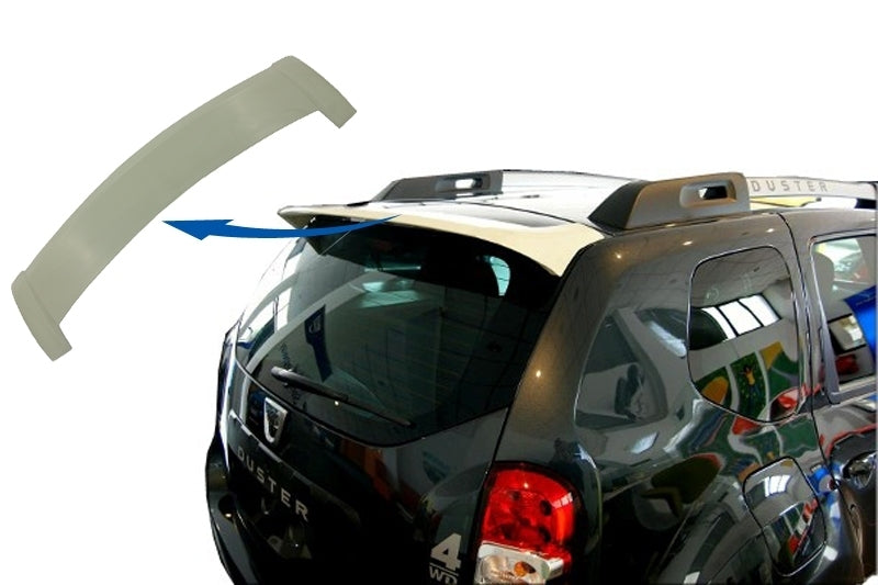 Spoiler Portellone DACIA Duster I 4x4 / 4x2 (2010-2017)