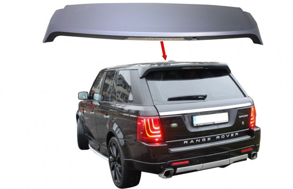 Spoiler Tetto Land Range Rover Sport L320 (2005-2008) Autobiography Design