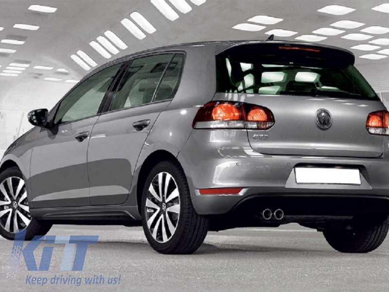 Spoiler Tetto VW Golf MK6 VI MK6 (2008+) R20 Design