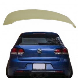 Spoiler Tetto VW Golf MK6 VI MK6 (2008+) R20 Design
