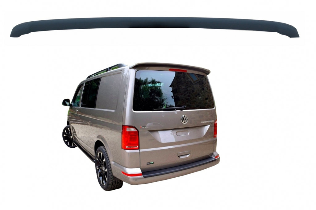 Spoiler Tetto VW Transporter Multivan Caravelle T6 (2016+) Porta posteriore unica