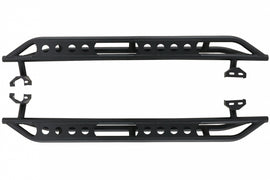 Battitacco laterali Nerf Bars Jeep Wrangler JL (2018 +) 4 Doors Iron