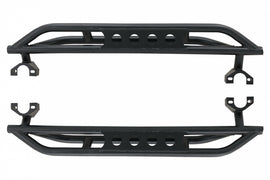 Battitacco laterali Nerf Bars Jeep Wrangler Rubicon JK (2007-2017) 2 Doors Iron