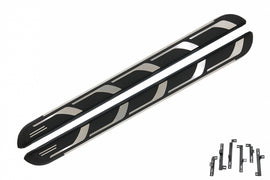 Battitacco laterali Audi Q5 8R (2008-2016) KITT Design