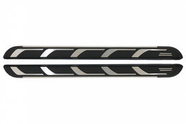 Battitacco laterali Audi Q5 8R (2008-2016) KITT Design