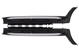 Battitacco laterali BMW X3 E83 (2004-2010)
