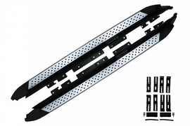 Battitacco laterali BMW X3 F25 (2011-2017)