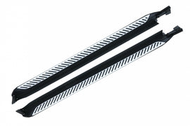 Battitacco laterali BMW X3 G01 (2018 +) X4 G02 (2018 +)