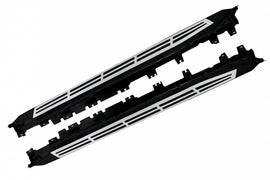 Battitacco laterali BMW X5 G05 (2018  +)