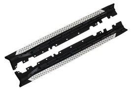 Battitacco laterali BMW X6 E71 E72 (2008-2014)