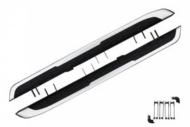 Battitacco laterali Honda CRV V Generazione (2017 +) RW1-RW6 RT5-RT6