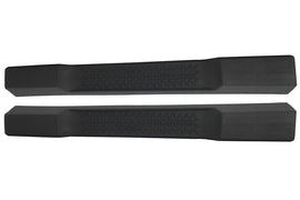 Battitacco laterali Jeep Wrangler Rubicon JK (2007-2017) 2 Doors Retro Design