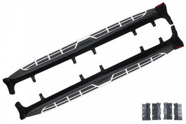 Battitacco laterali KIA Sorento II UM (2012-2014)