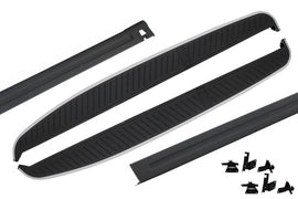 Battitacco laterali Land Range Rover Sport L320 (2005-2013) with Pre-cut Door Sills